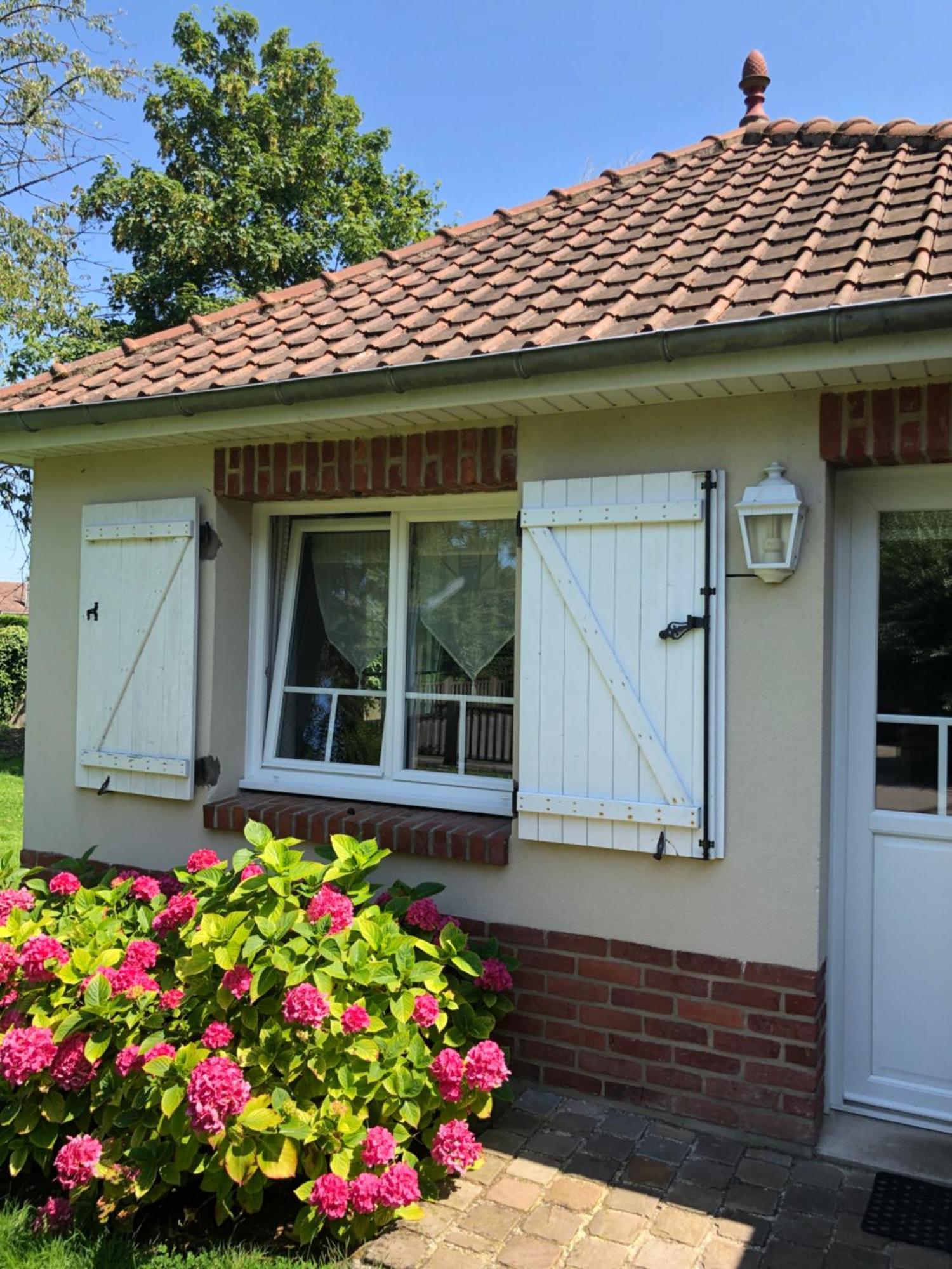 Chambre D'Hotes Les Hortensias Rang-du-Fliers Exterior photo